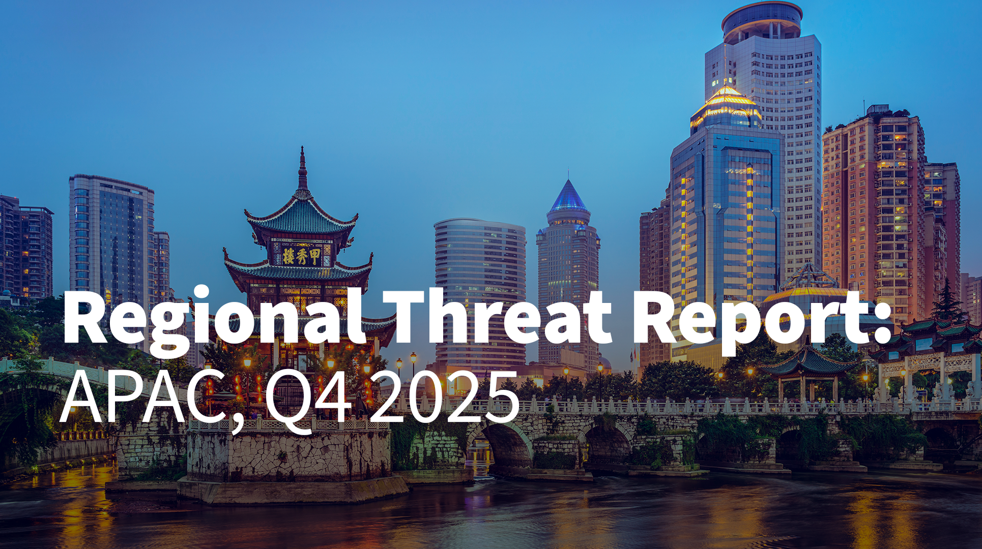 Regional Threat Report Thumbnail