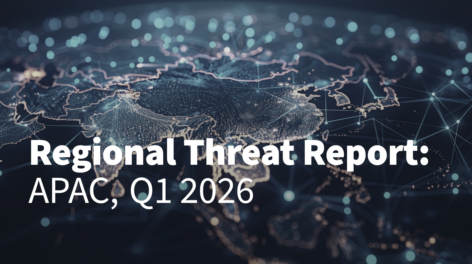 Regional Threat Report Thumbnail