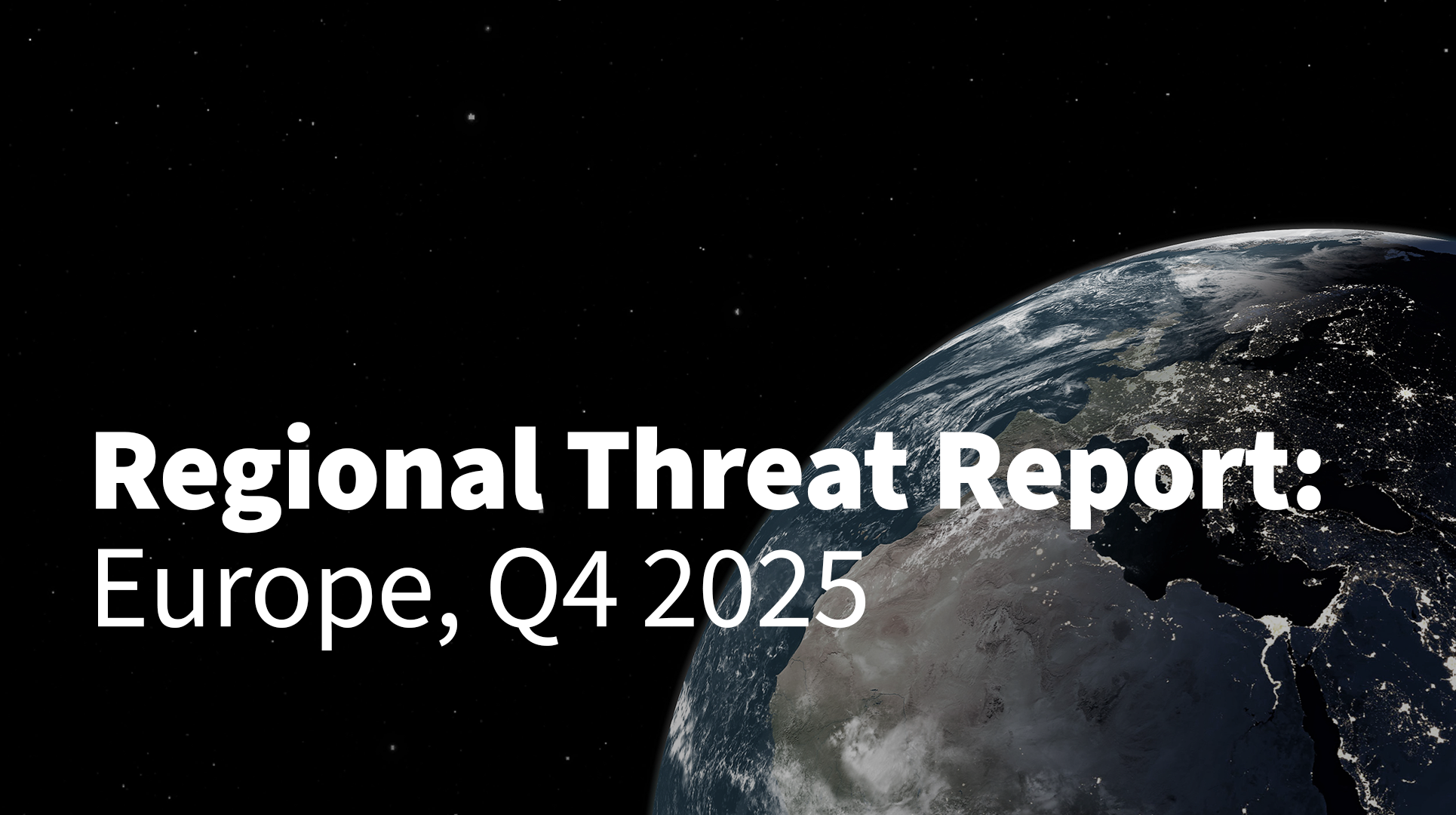 Regional Threat Report Thumbnail