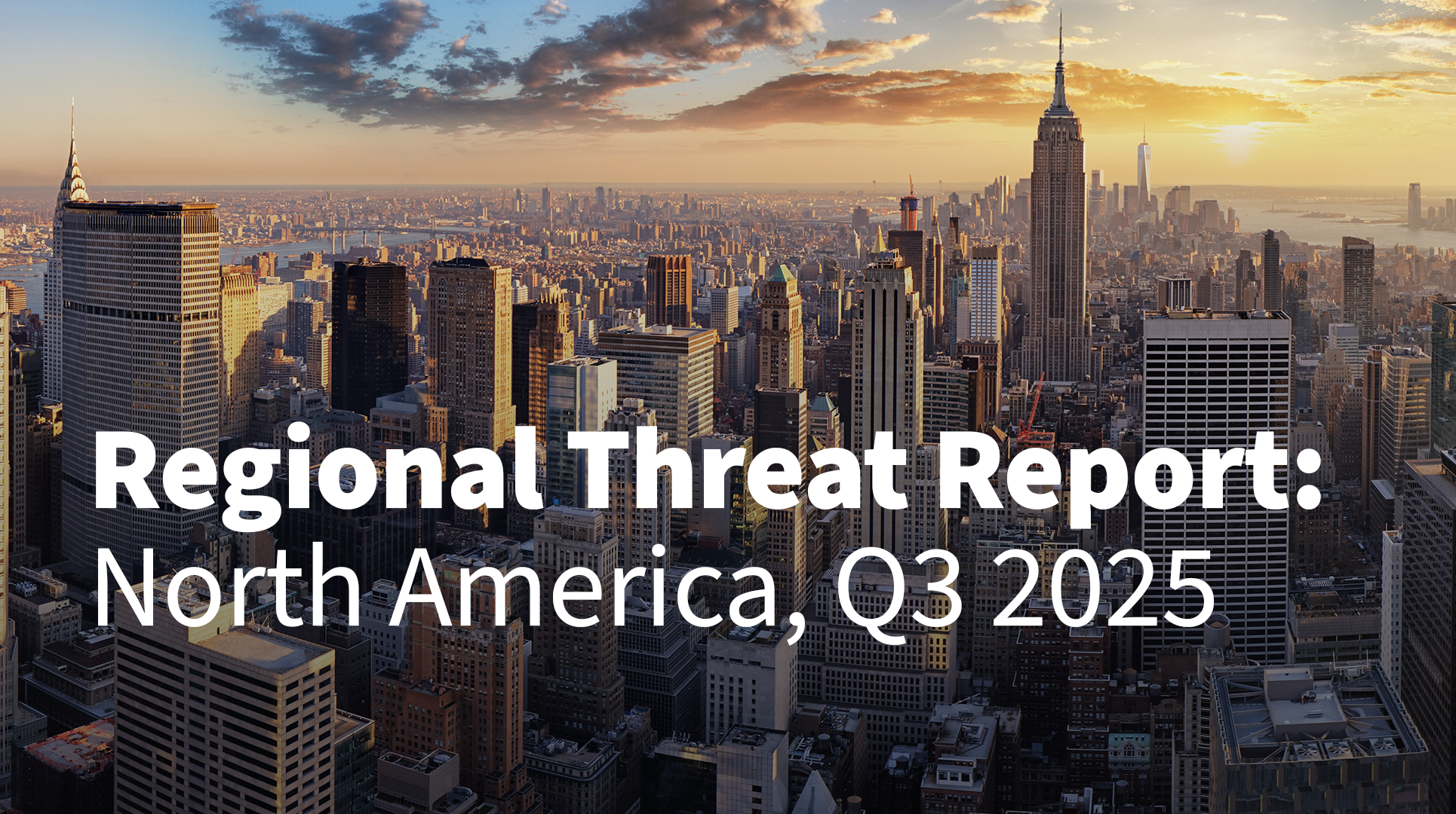 Regional Threat Report Thumbnail