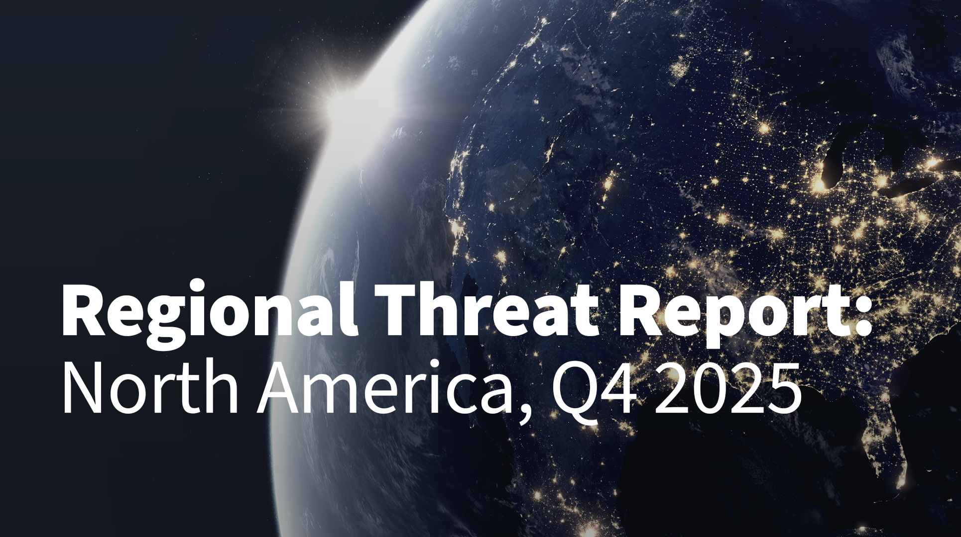 Regional Threat Report Thumbnail